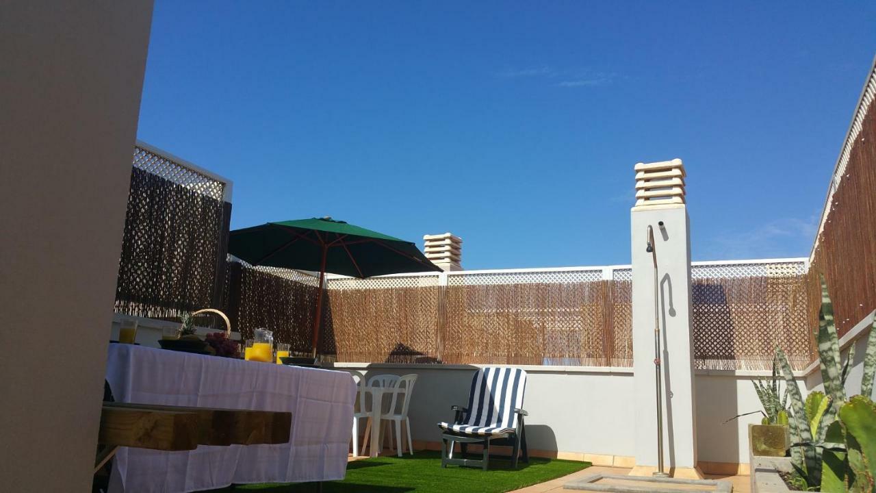 Relaxing Atico Playa Sardina Apartment Gáldar Екстериор снимка