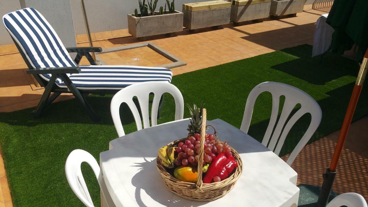 Relaxing Atico Playa Sardina Apartment Gáldar Екстериор снимка