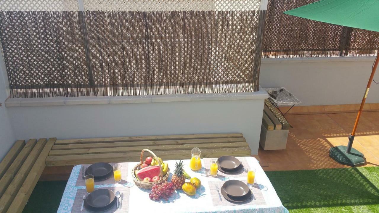 Relaxing Atico Playa Sardina Apartment Gáldar Екстериор снимка