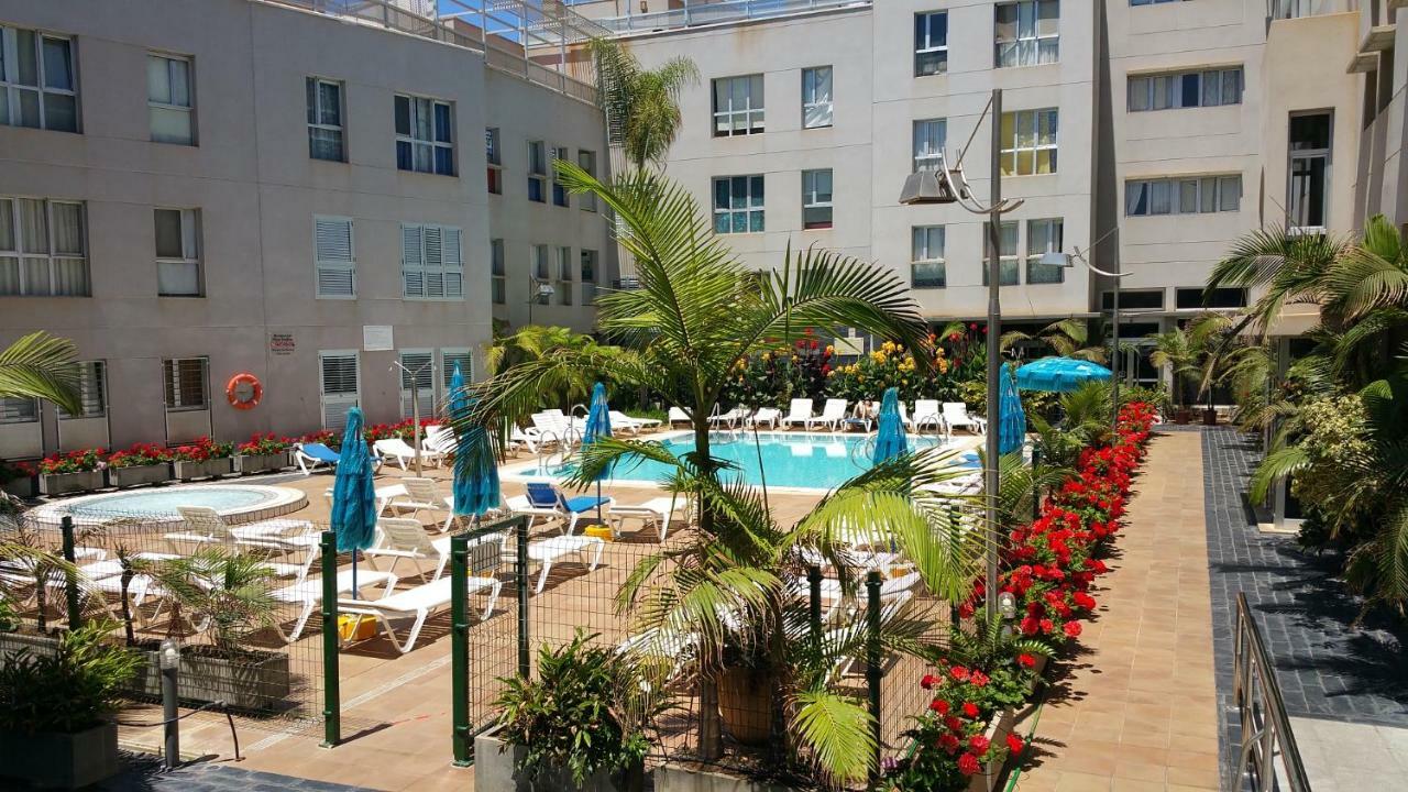 Relaxing Atico Playa Sardina Apartment Gáldar Екстериор снимка