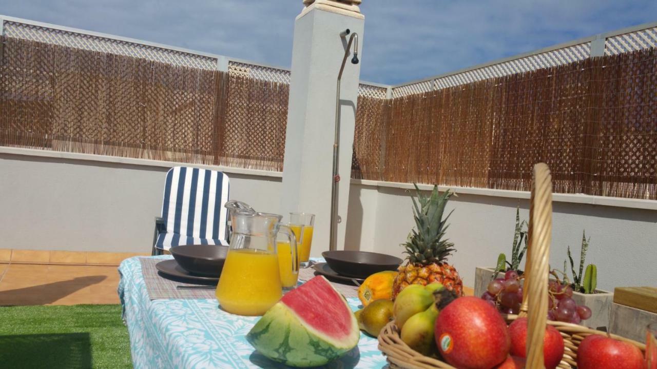 Relaxing Atico Playa Sardina Apartment Gáldar Екстериор снимка