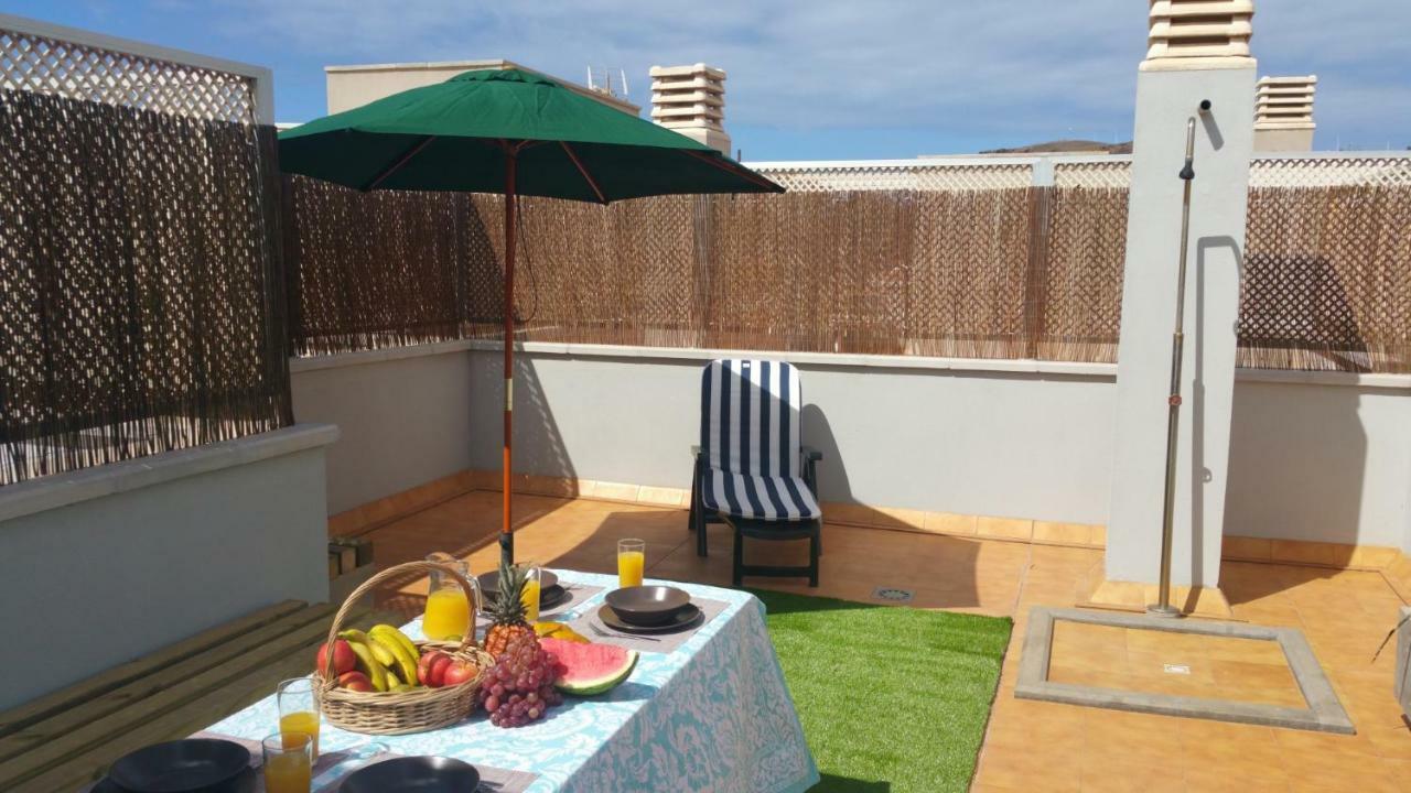 Relaxing Atico Playa Sardina Apartment Gáldar Екстериор снимка