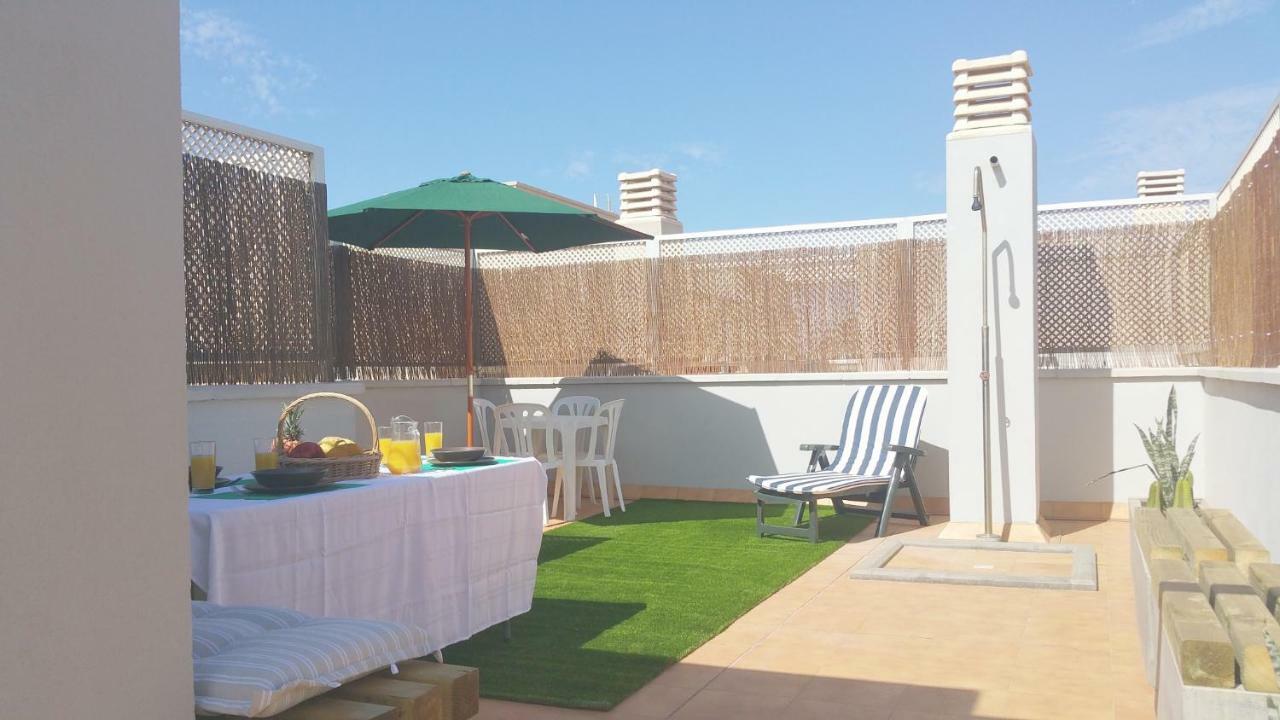 Relaxing Atico Playa Sardina Apartment Gáldar Екстериор снимка