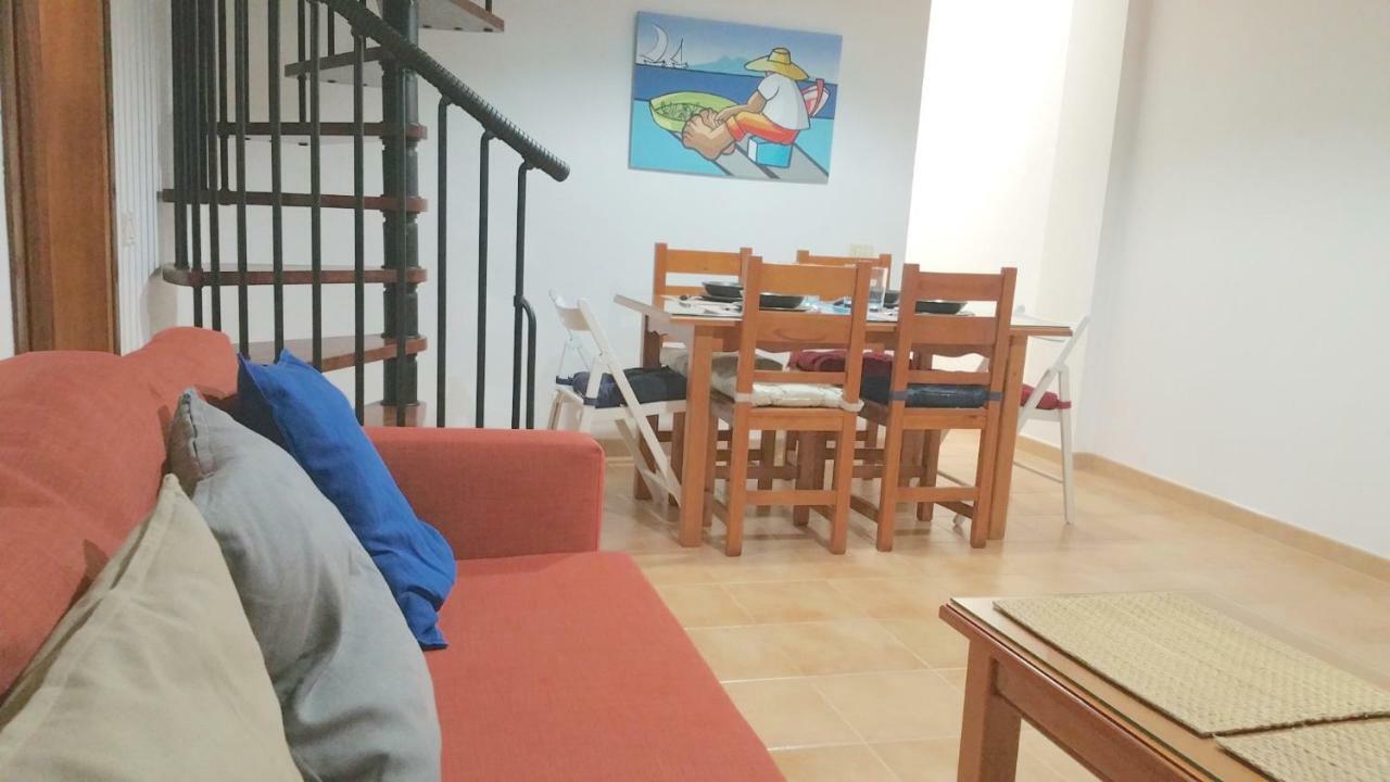 Relaxing Atico Playa Sardina Apartment Gáldar Екстериор снимка