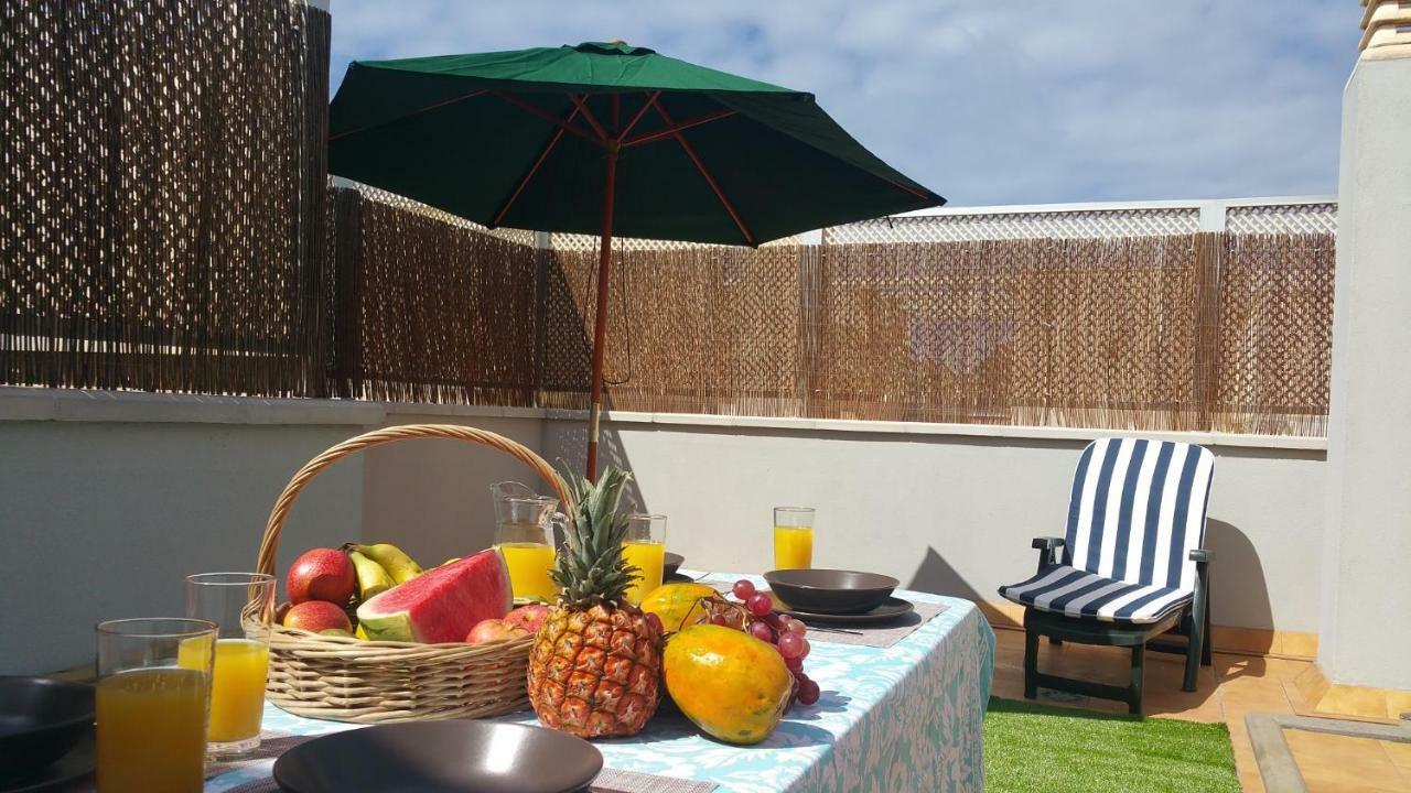 Relaxing Atico Playa Sardina Apartment Gáldar Екстериор снимка