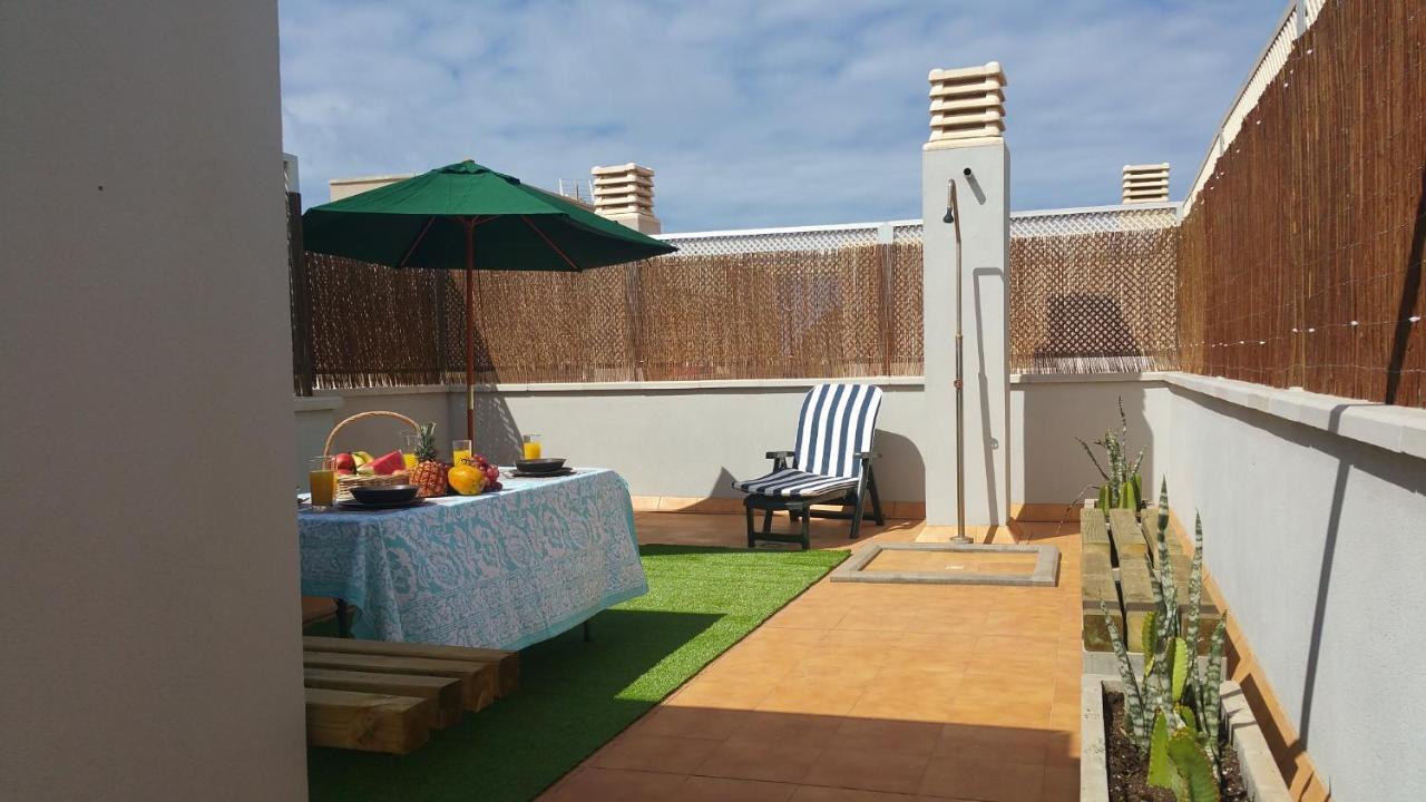 Relaxing Atico Playa Sardina Apartment Gáldar Екстериор снимка